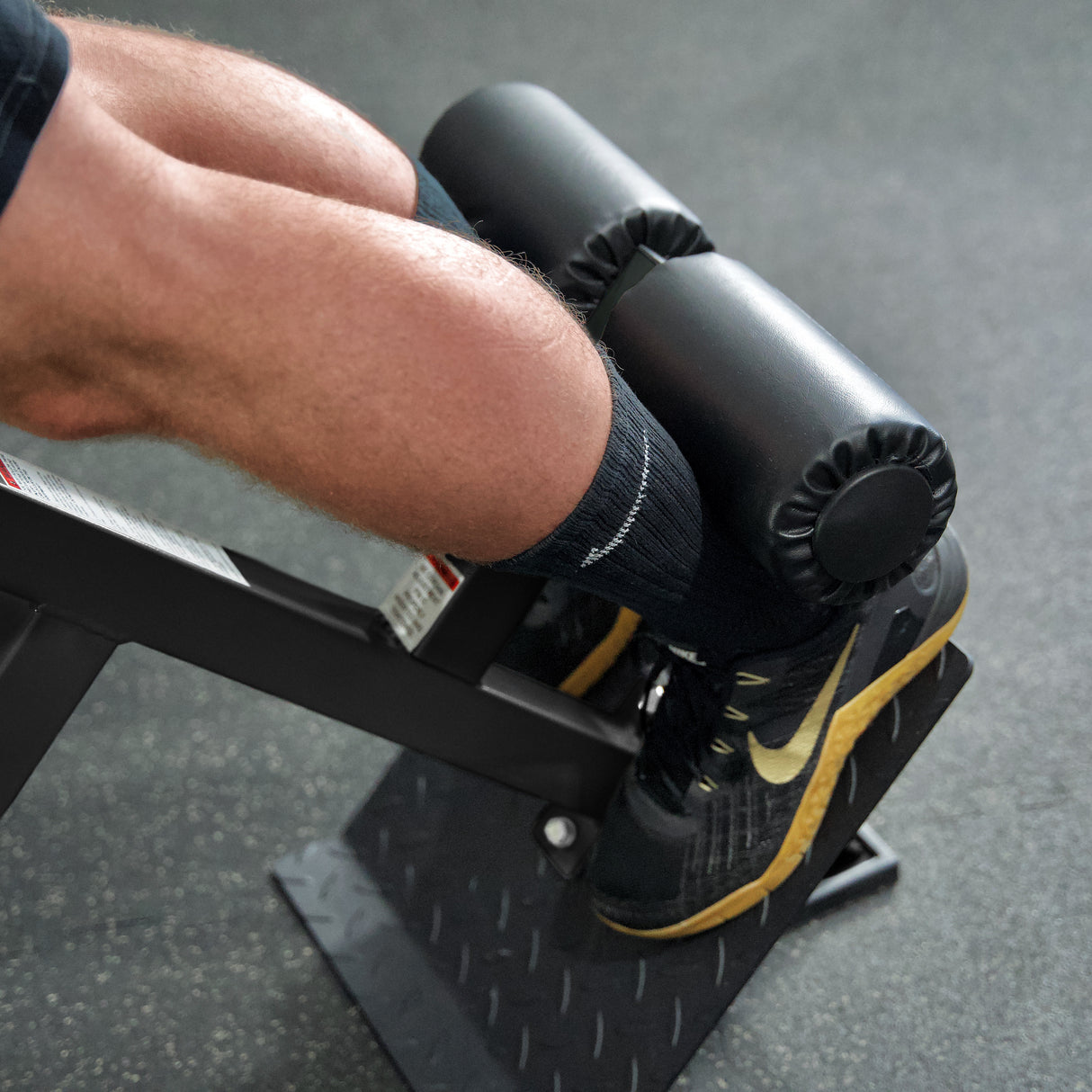 Adjustable Back Extension Machine