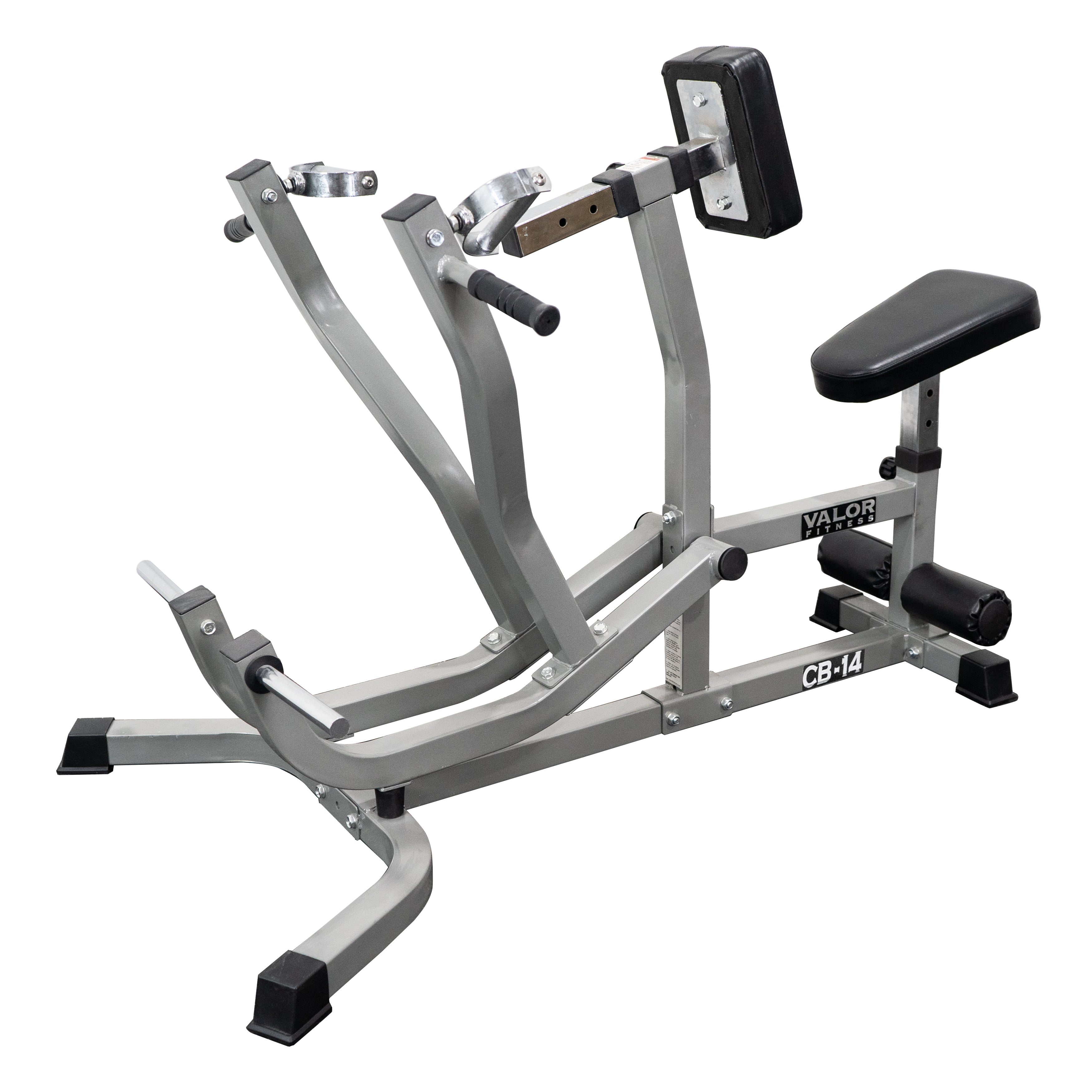 Prime Commercial Plate Loaded ISO Chest Press Machine - Gym Gear