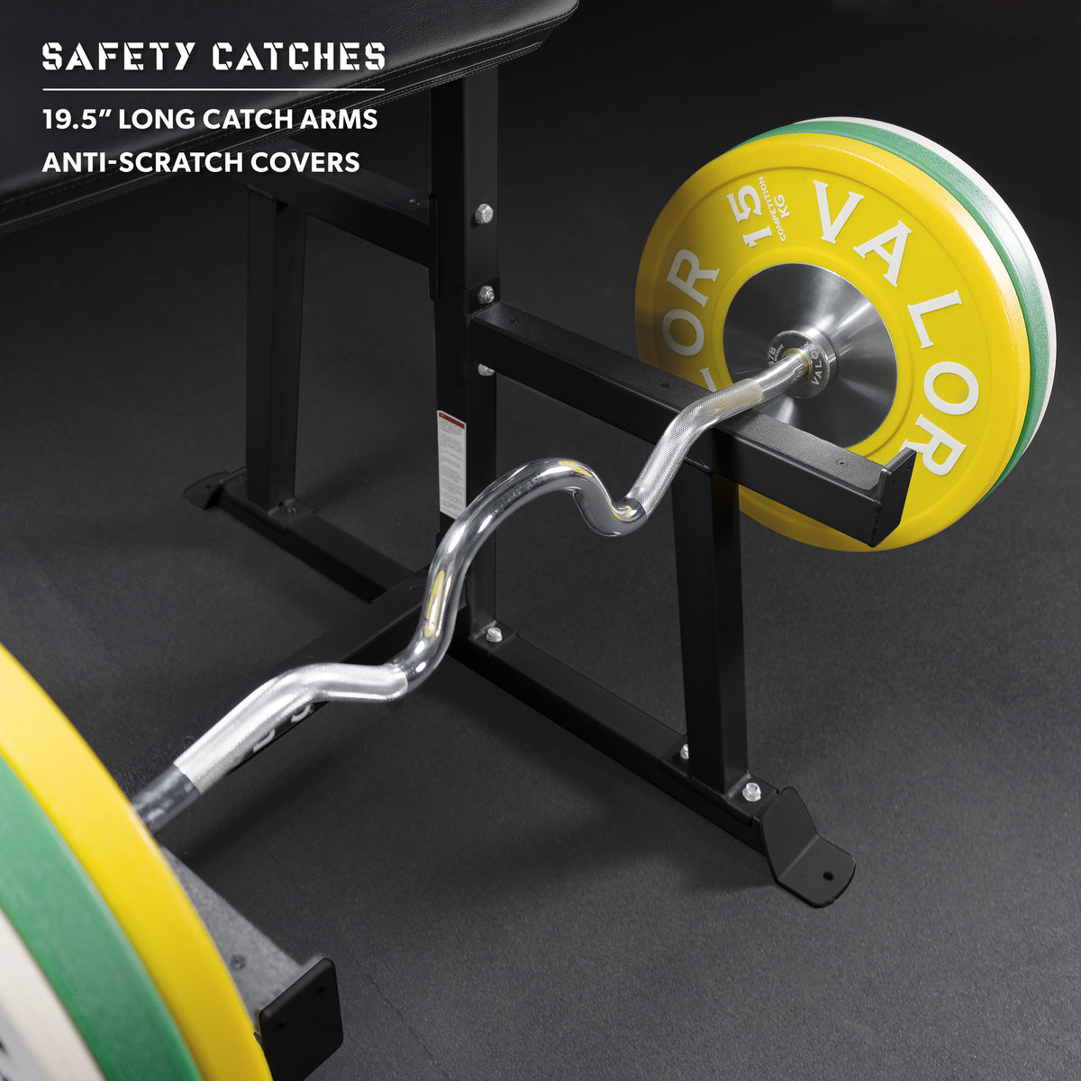 Standing Preacher Curl Bench