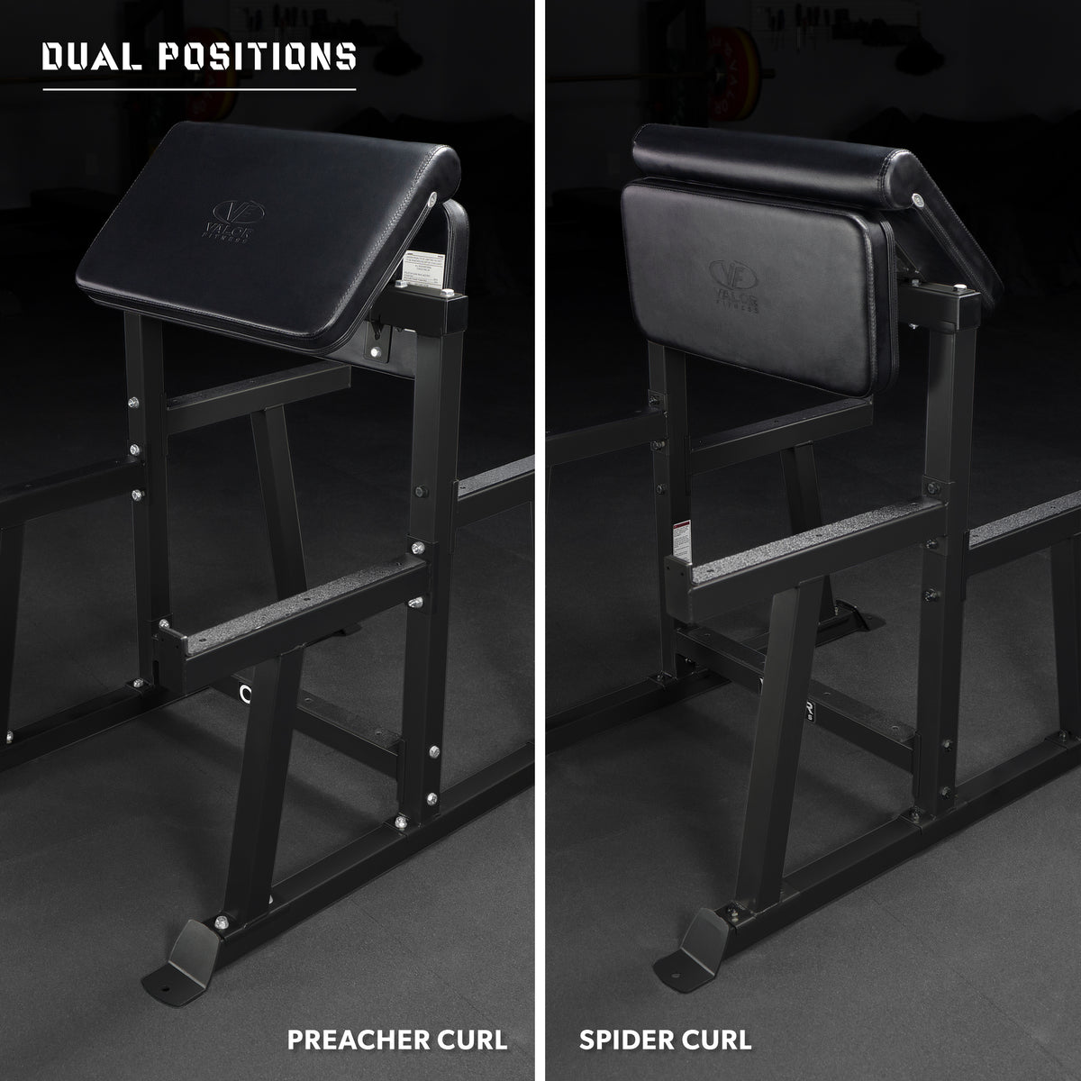 Standing Preacher Curl Bench