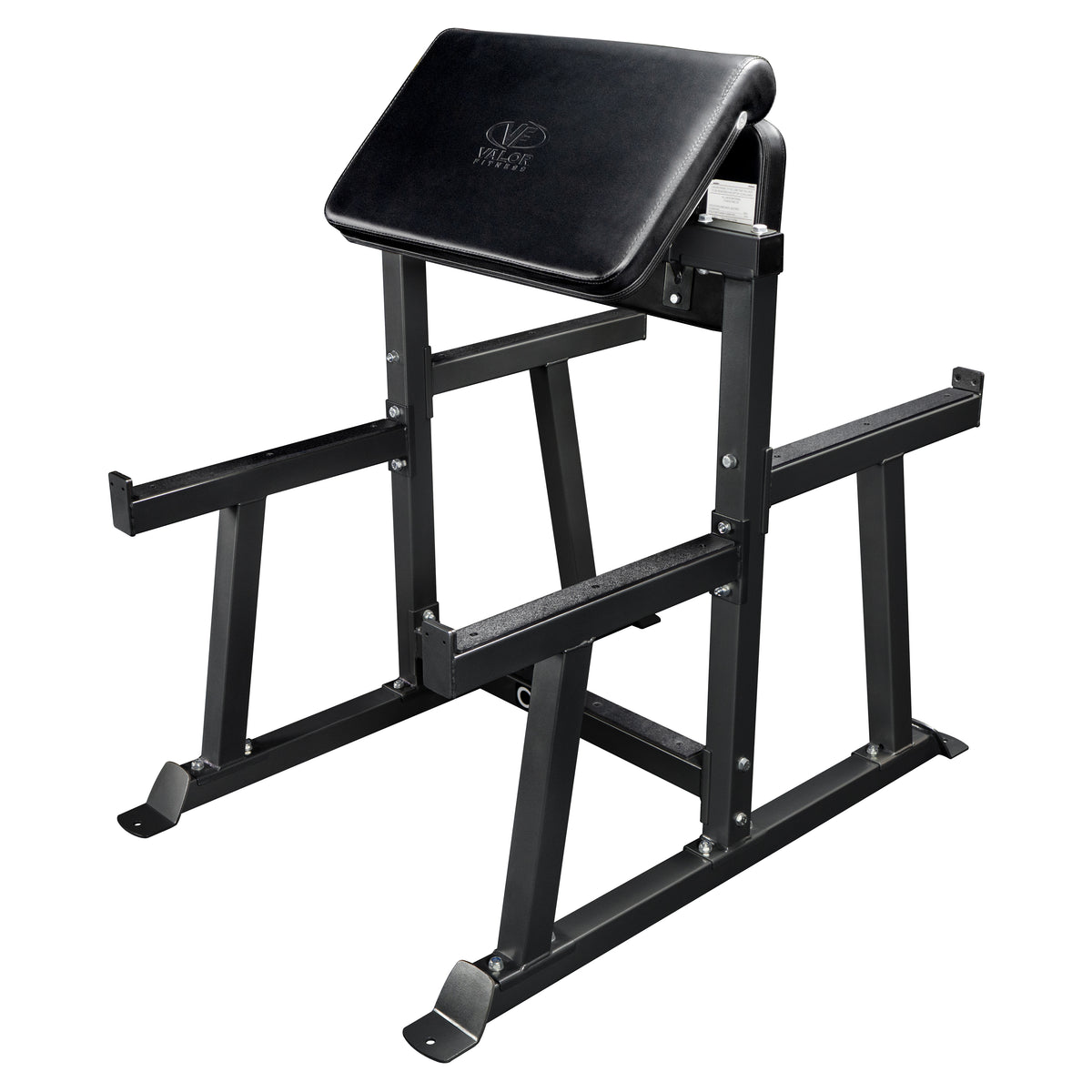 Standing Preacher Curl Bench
