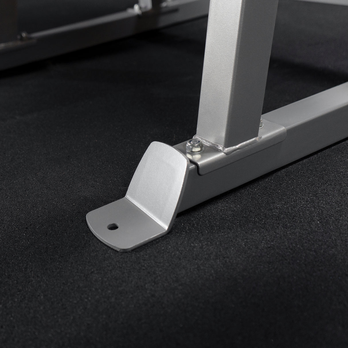 Standing Preacher Curl Bench