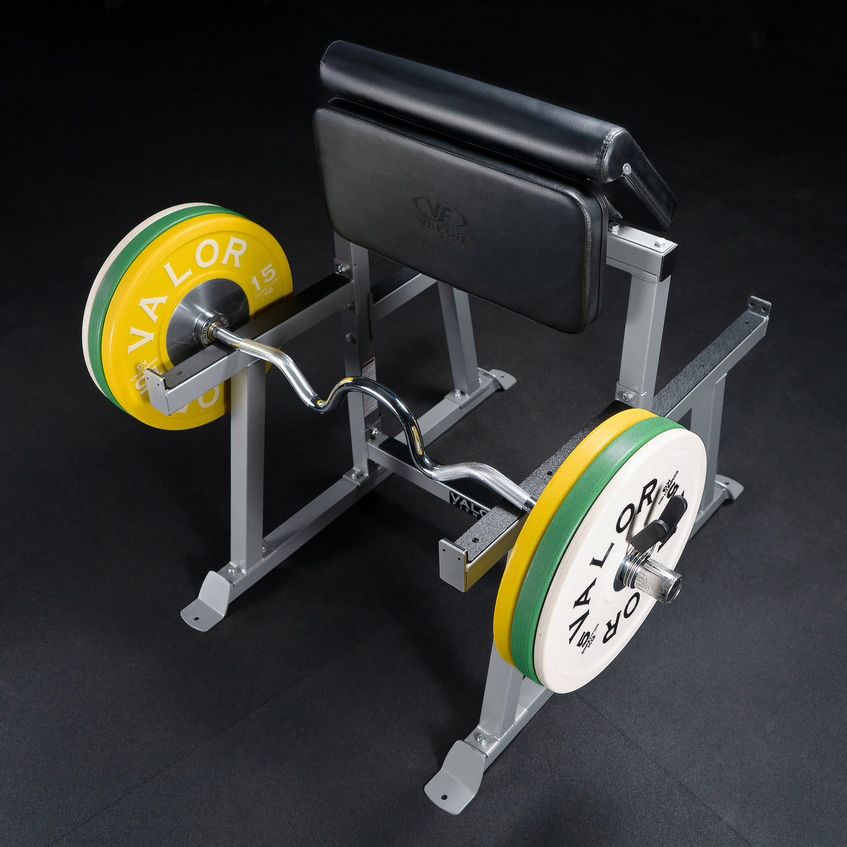 Standing Preacher Curl Bench