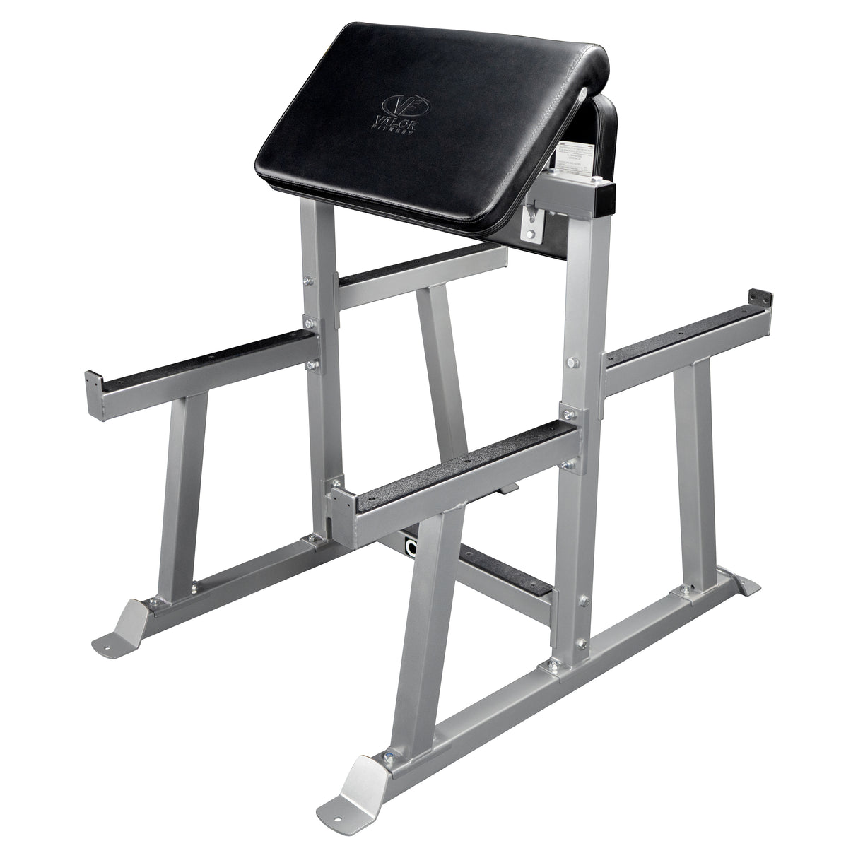 Standing Preacher Curl Bench