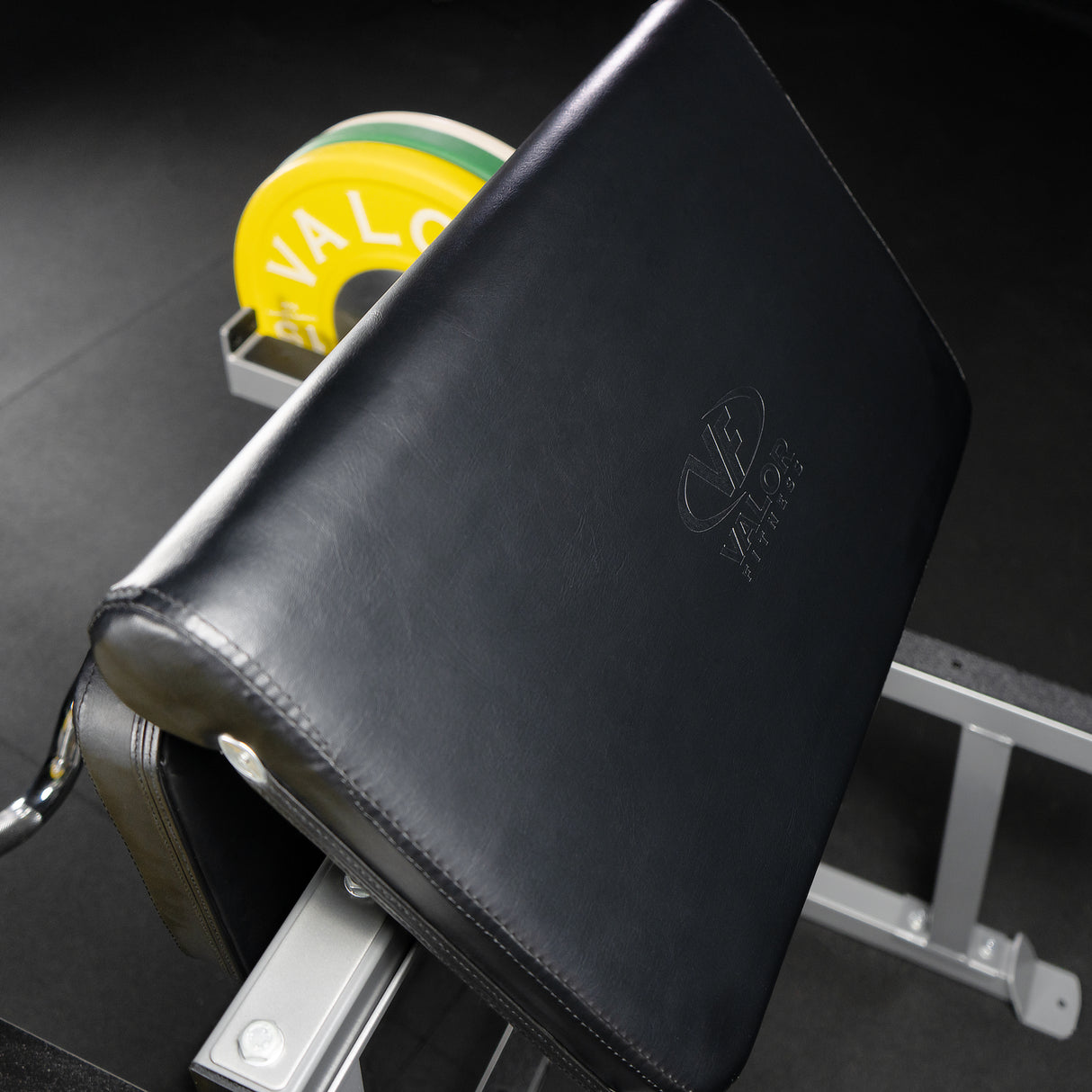 Standing Preacher Curl Bench