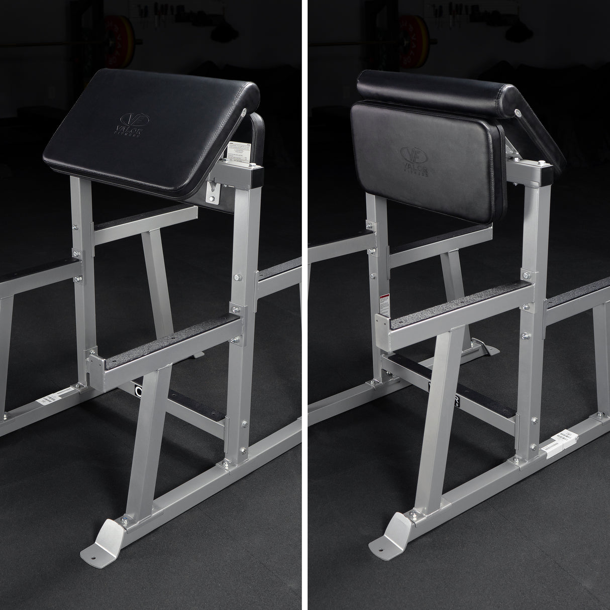 Standing Preacher Curl Bench