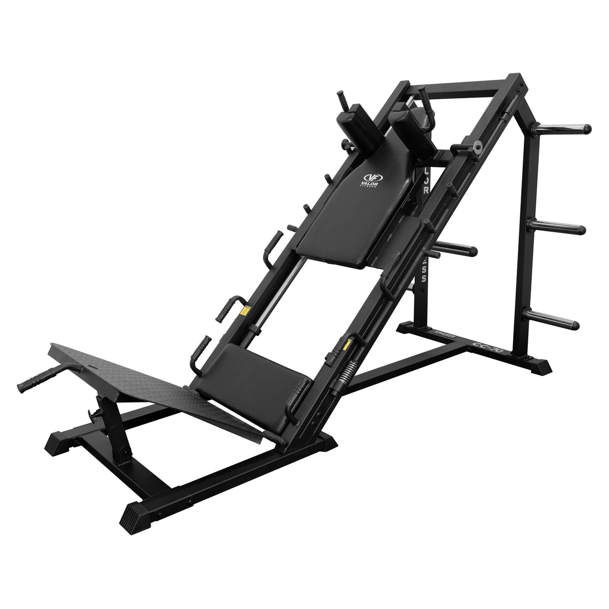 gym equipment best leg press hack squat machine