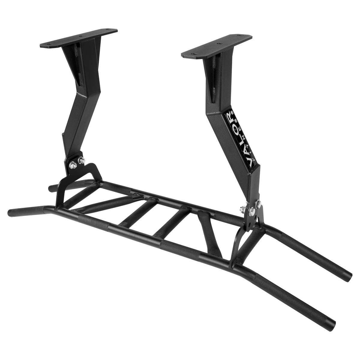 Wall or Ceiling Mounted Pull Up Bar – Valor Fitness