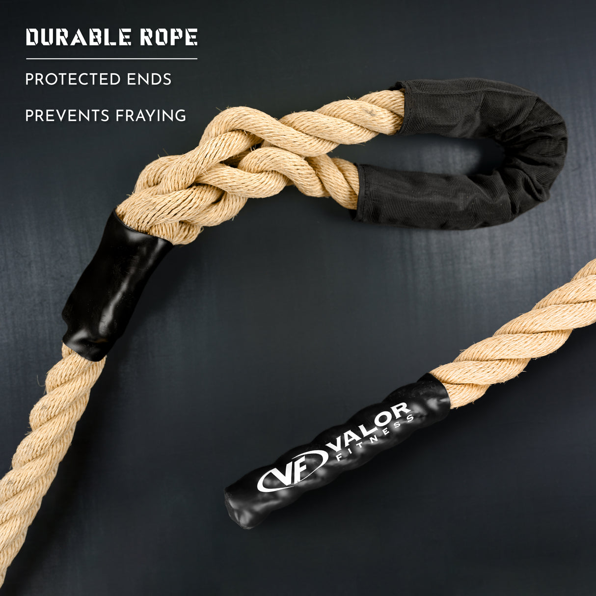 Sisal Climbing Rope