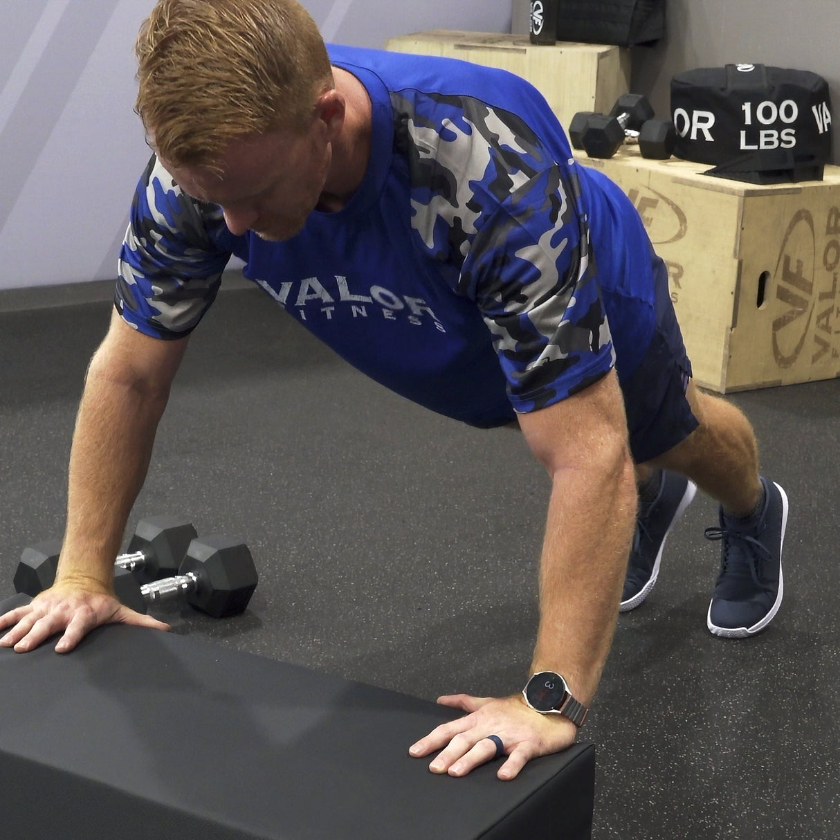 Men's Camouflage T-Shirt