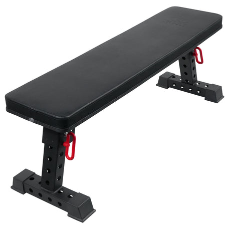 Fold-Up Flat Bench