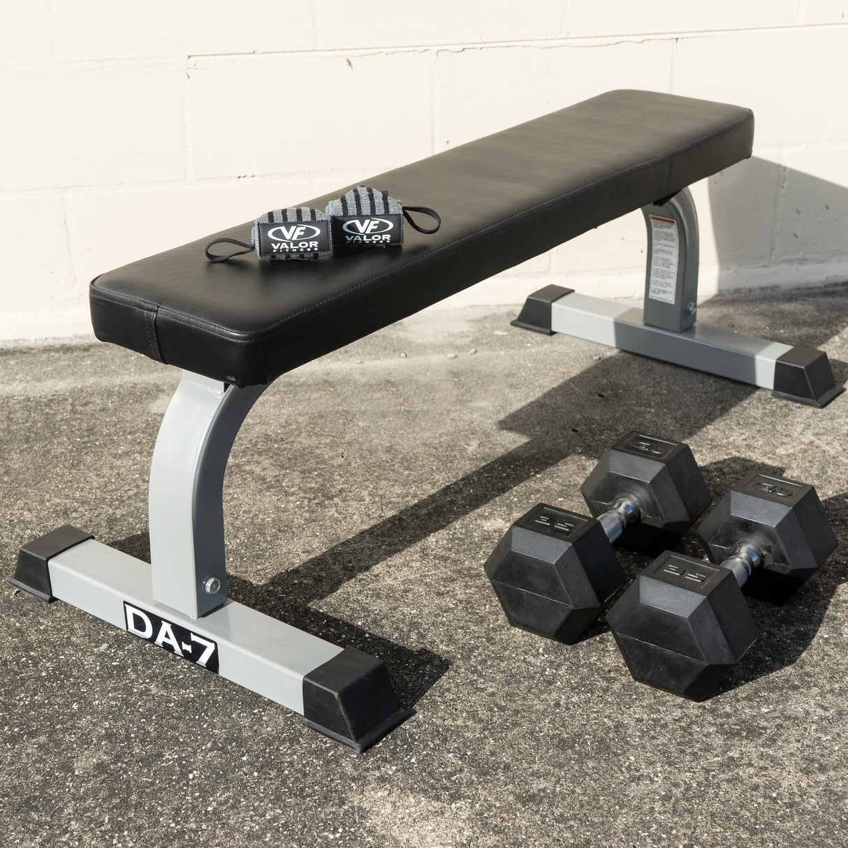 Flat Benches