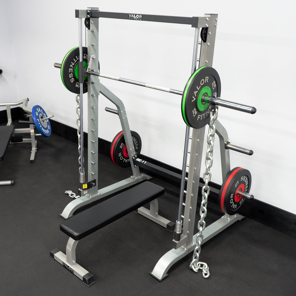 Counterbalanced Smith Machine