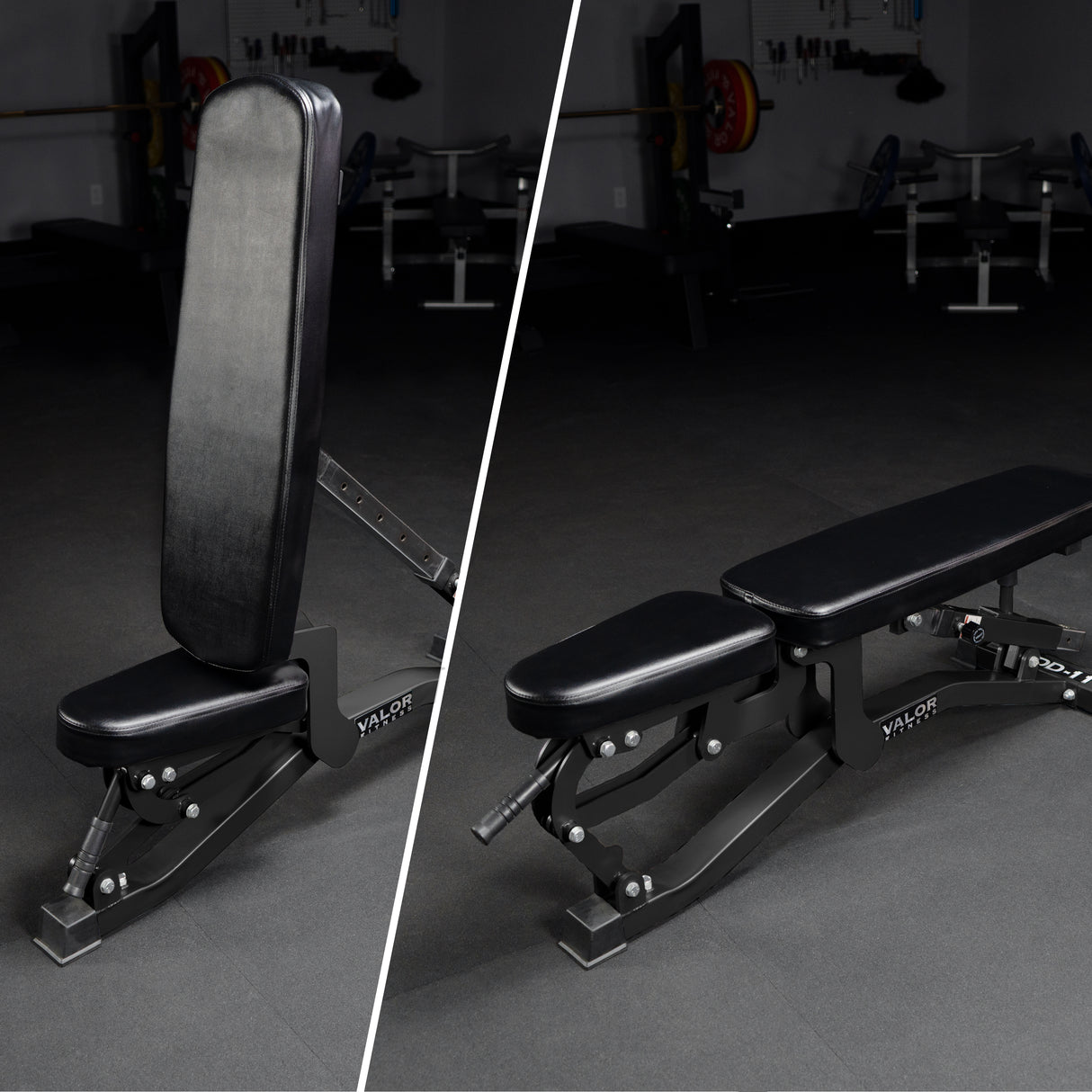Adjustable Flat - Incline Benches