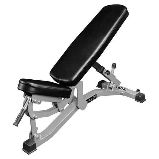 Adjustable Flat - Incline Benches