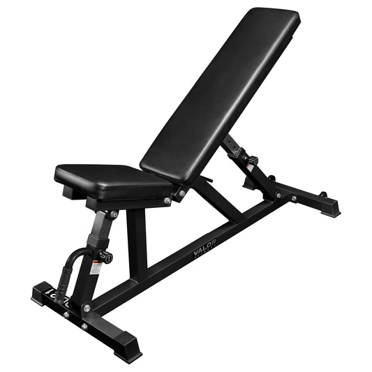 Adjustable Flat - Incline Benches