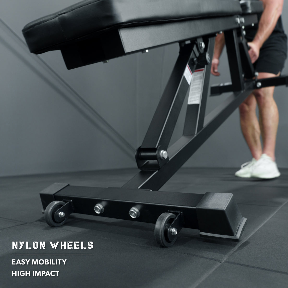 Adjustable Flat - Incline Benches