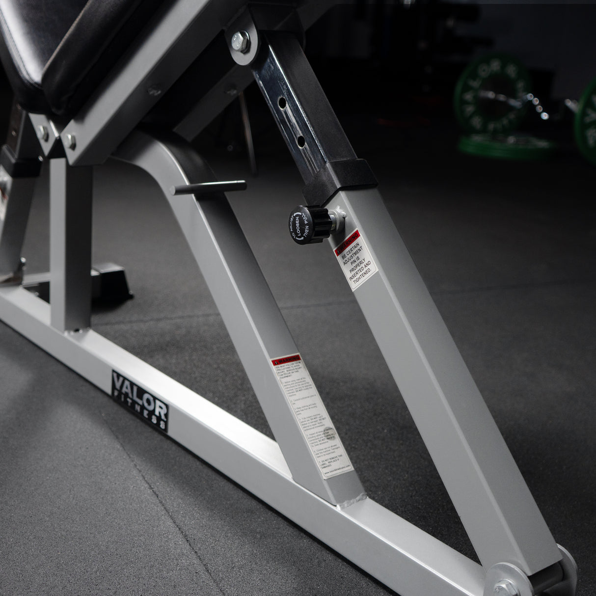 Adjustable Flat - Incline Benches