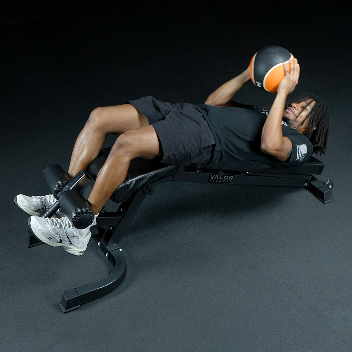 Adjustable FID Benches