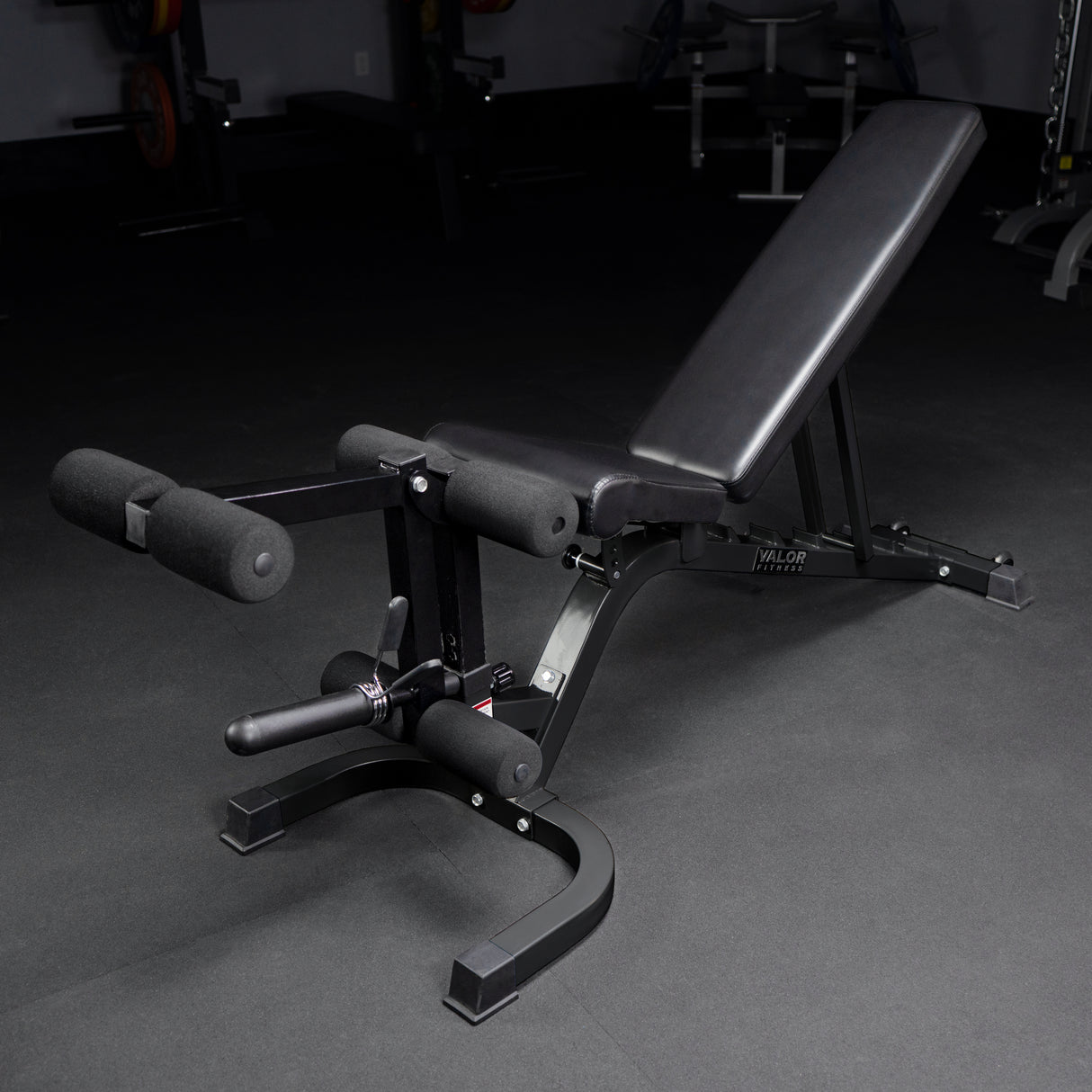 Adjustable FID Benches