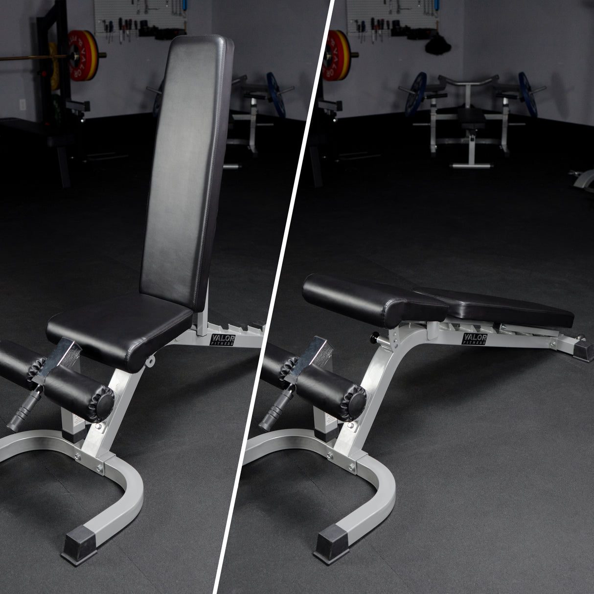 Adjustable FID Benches