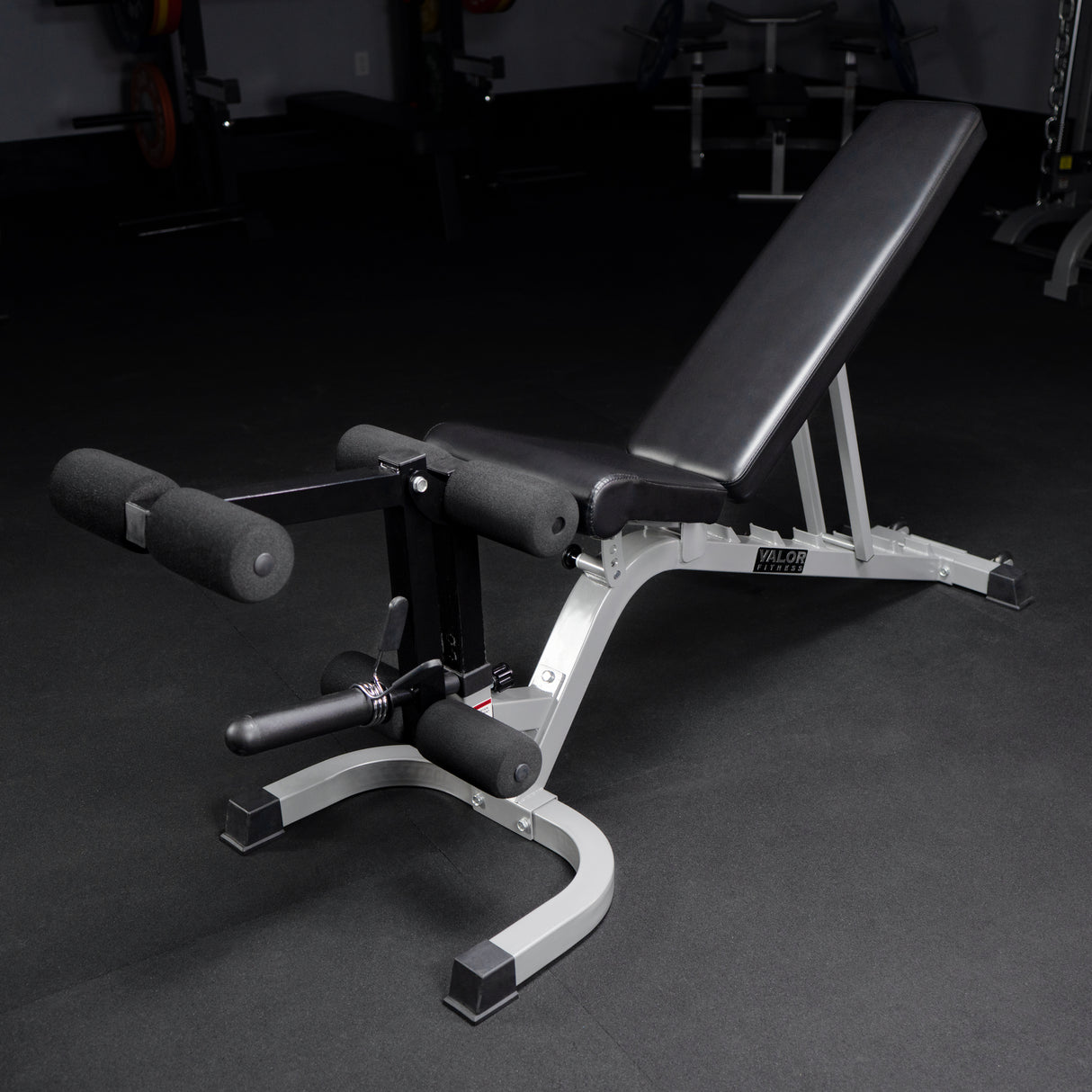Adjustable FID Benches
