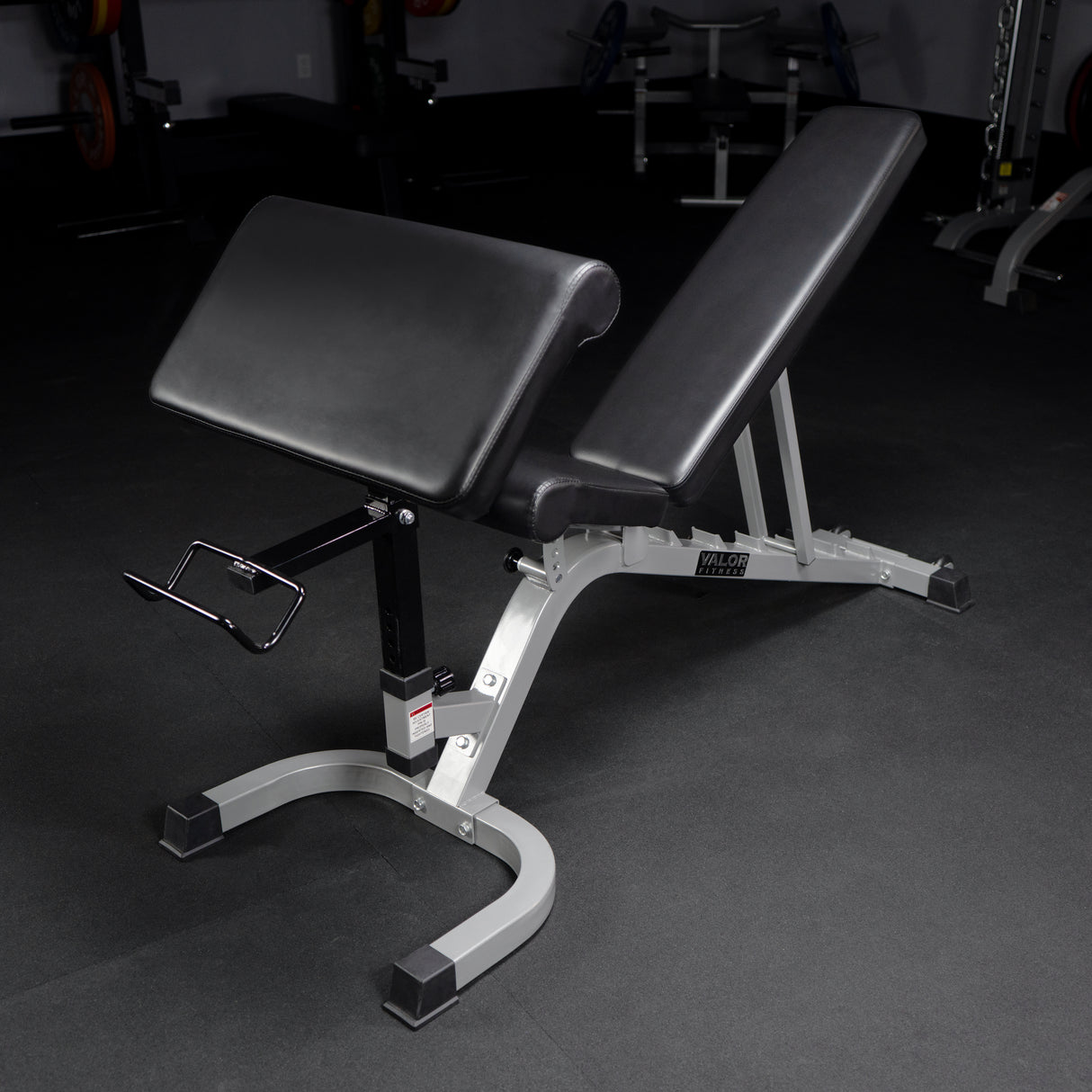 Adjustable FID Benches