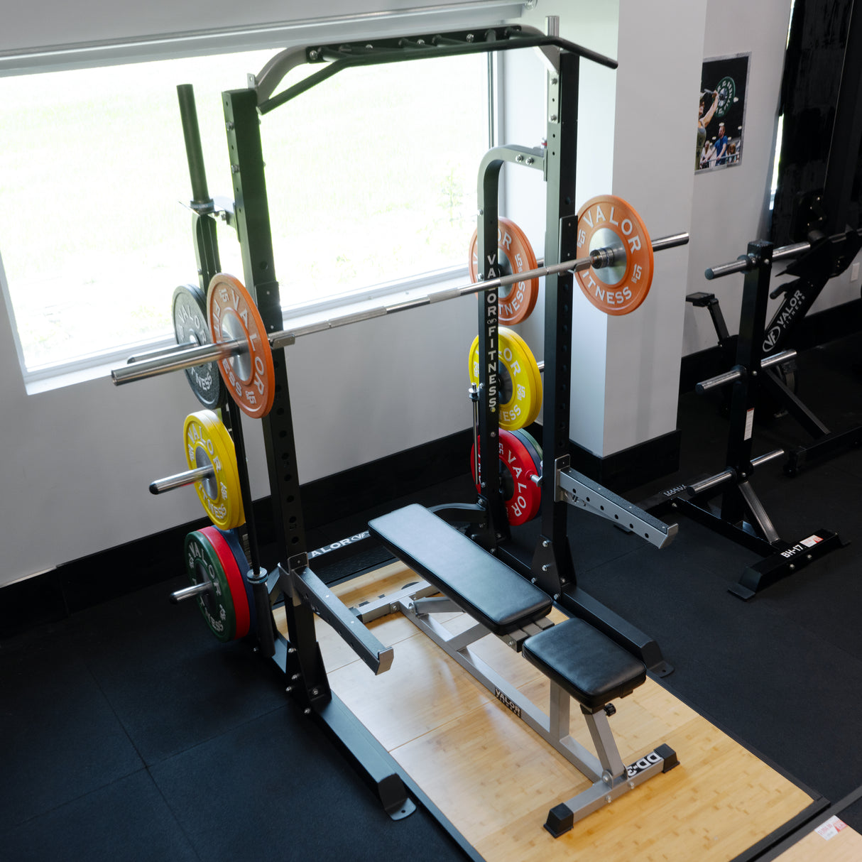 Adjustable Flat - Incline Benches