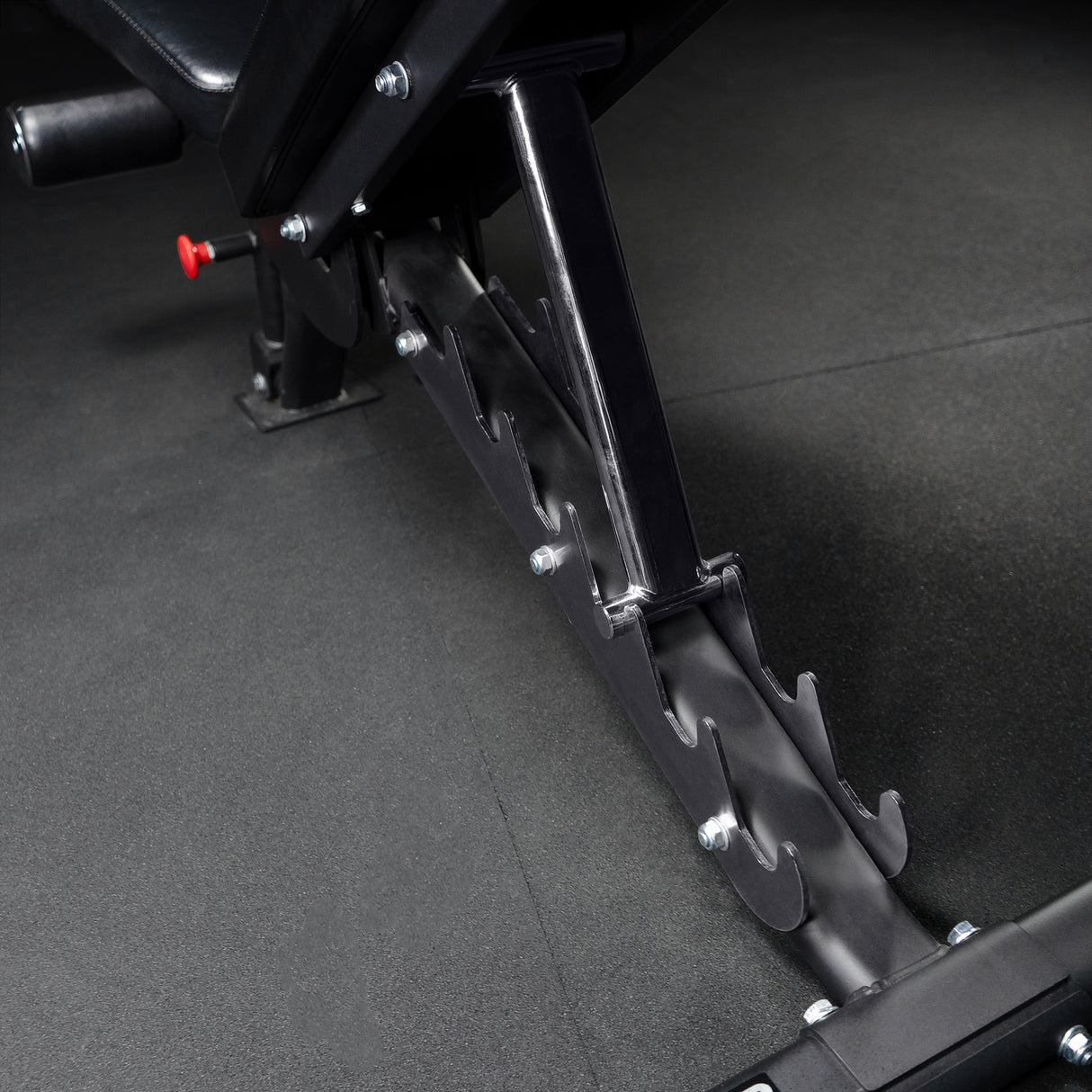 Heavy Duty Flat - Incline - Decline Weight Bench