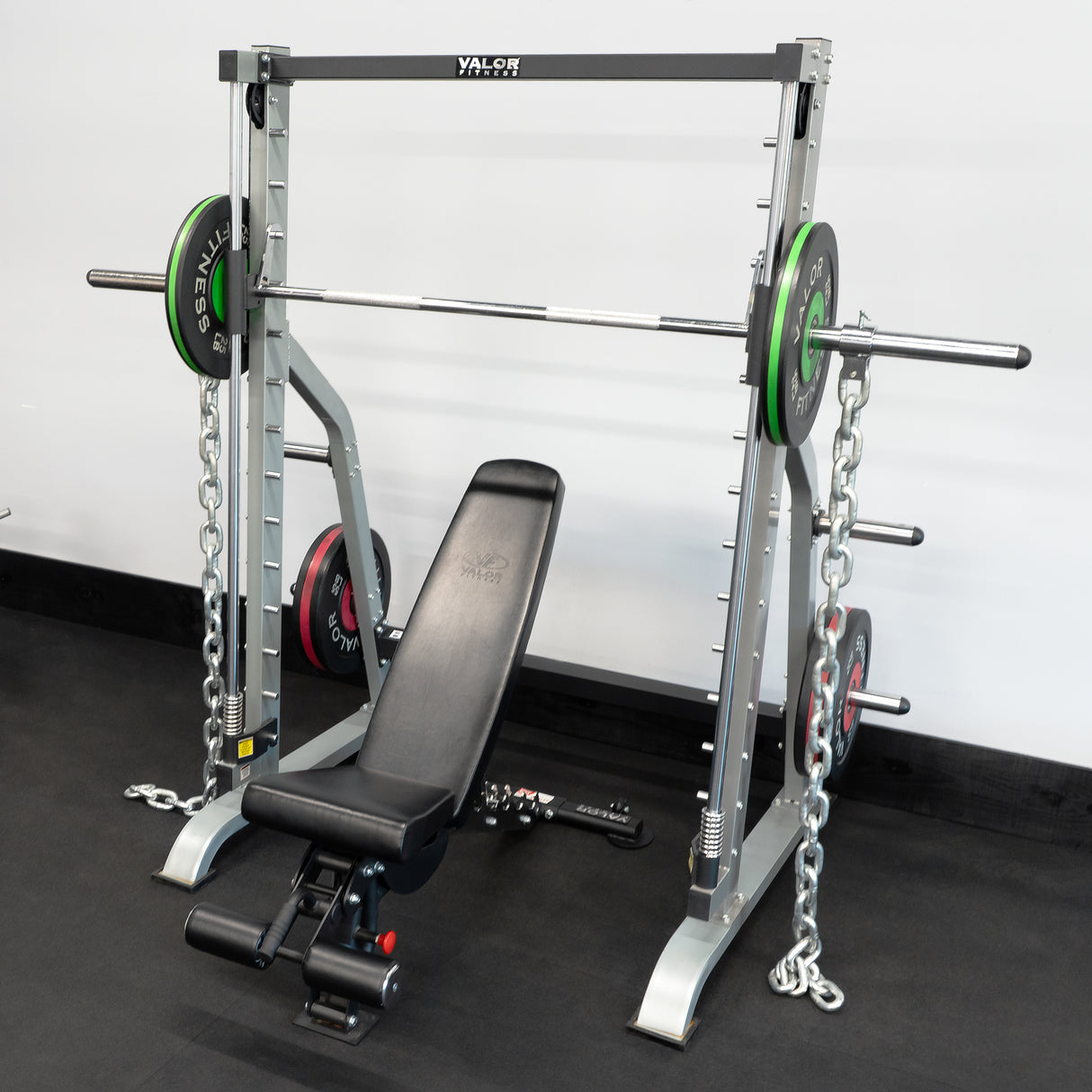 Heavy Duty Flat - Incline - Decline Weight Bench