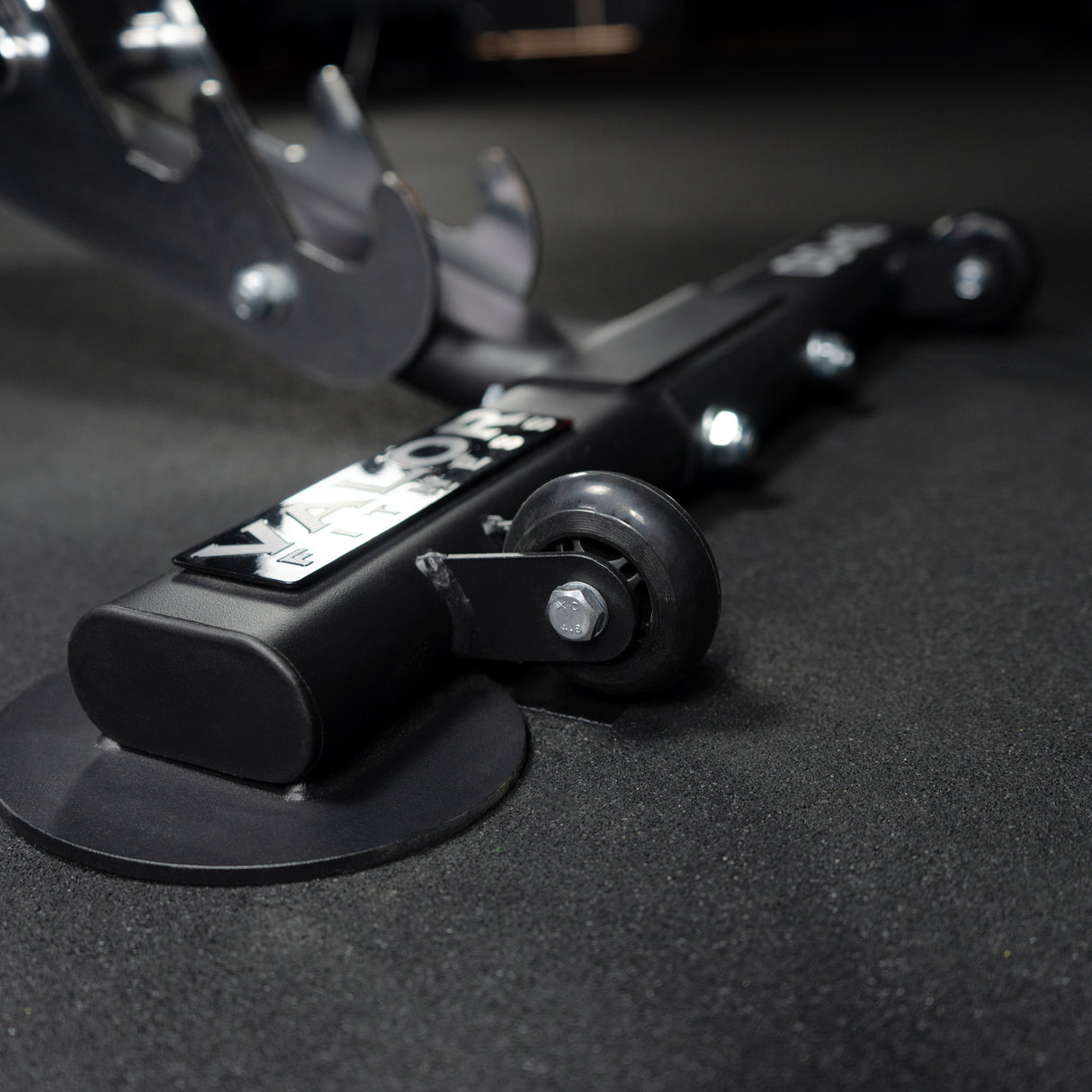 Heavy Duty Flat - Incline - Decline Weight Bench