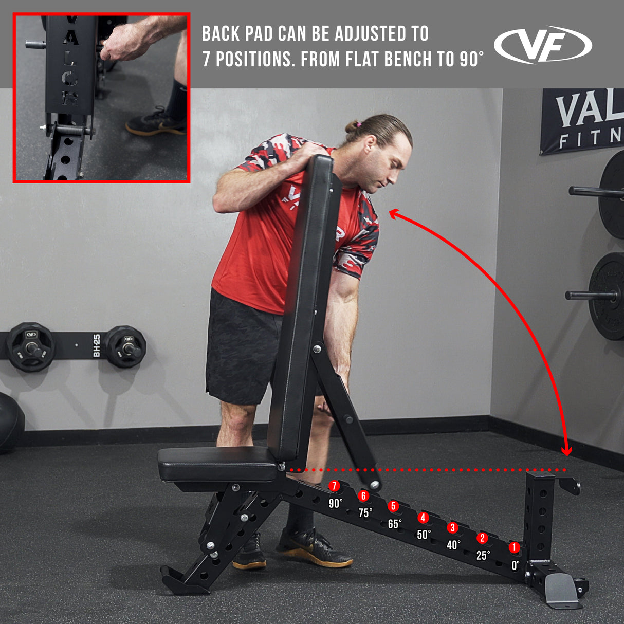 DD-41, Fixed / Incline Utility Bench