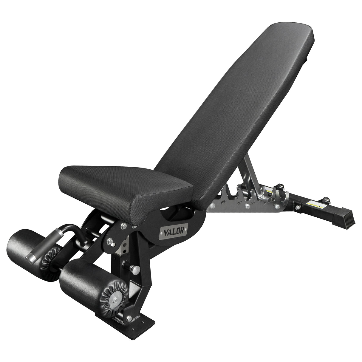 Heavy Duty Flat - Incline - Decline Weight Bench