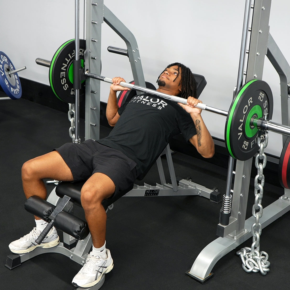 Adjustable FID Benches