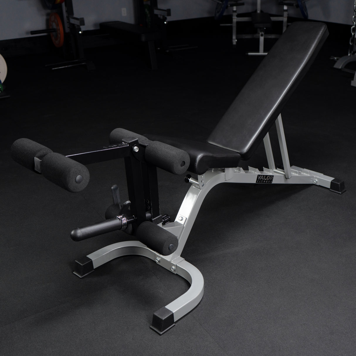 Adjustable FID Benches