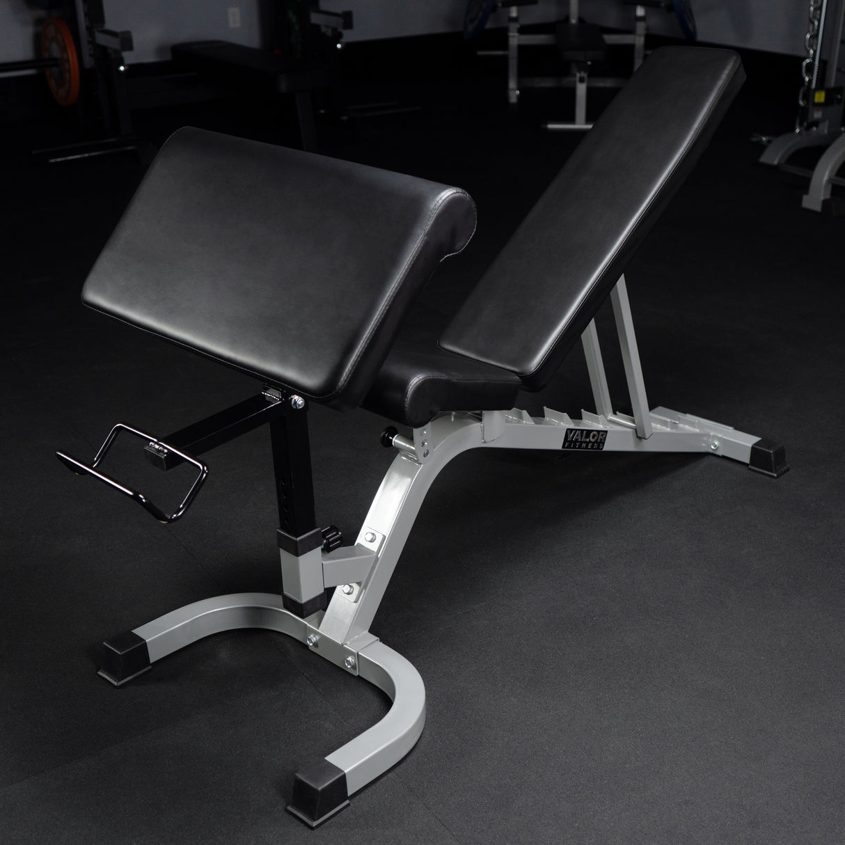 Adjustable FID Benches