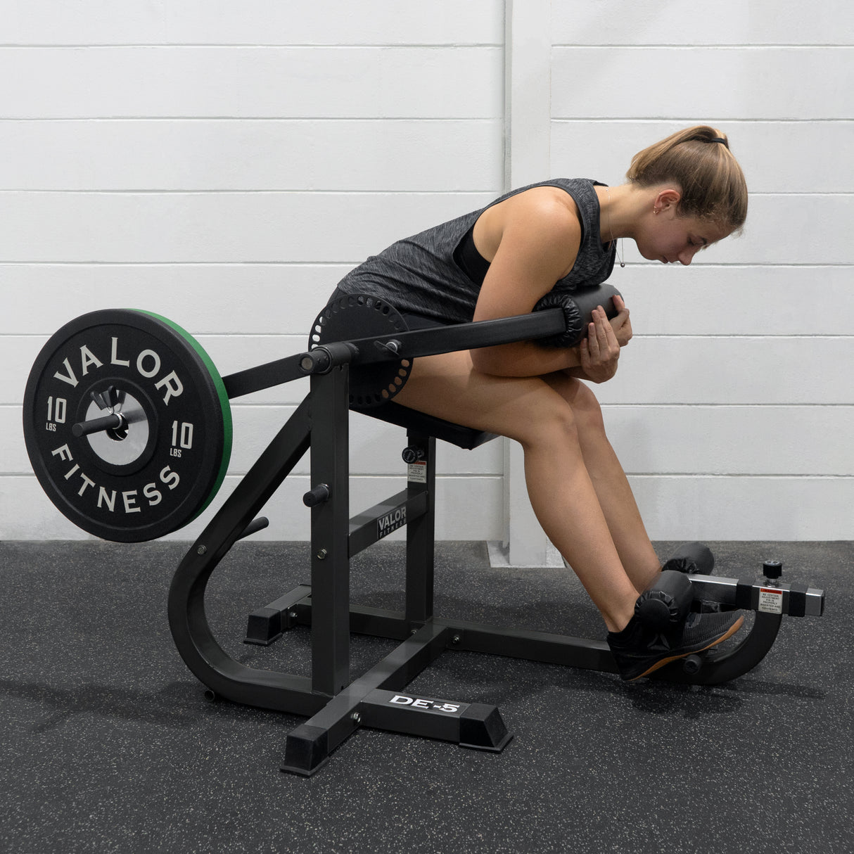 Ab Curl - Back Extension Machine