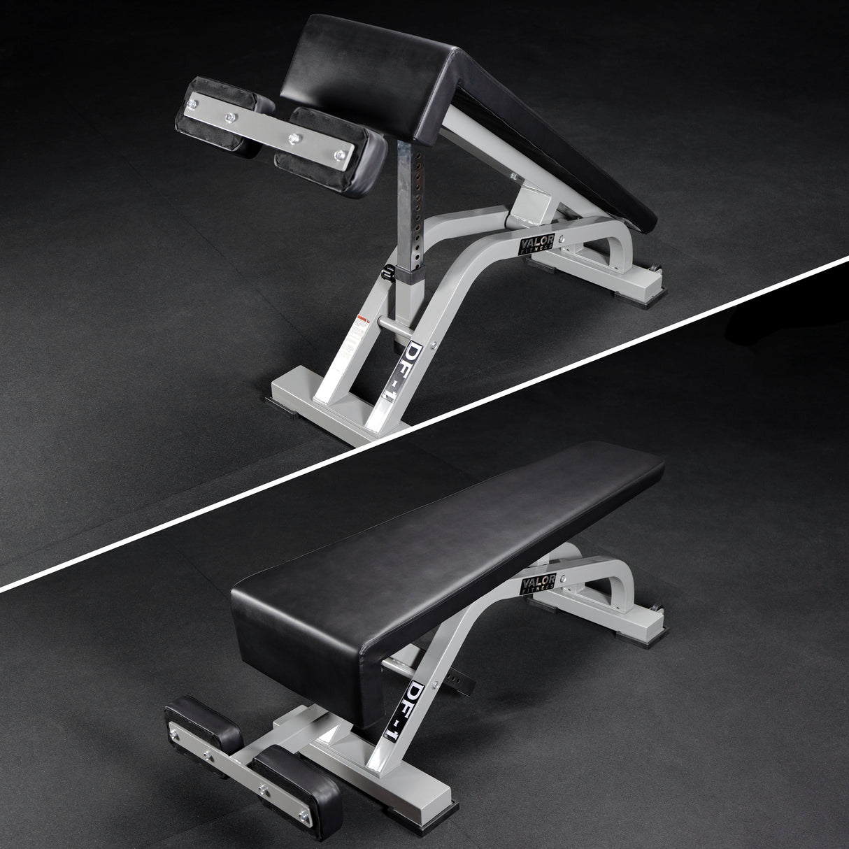 Adjustable Decline Benches