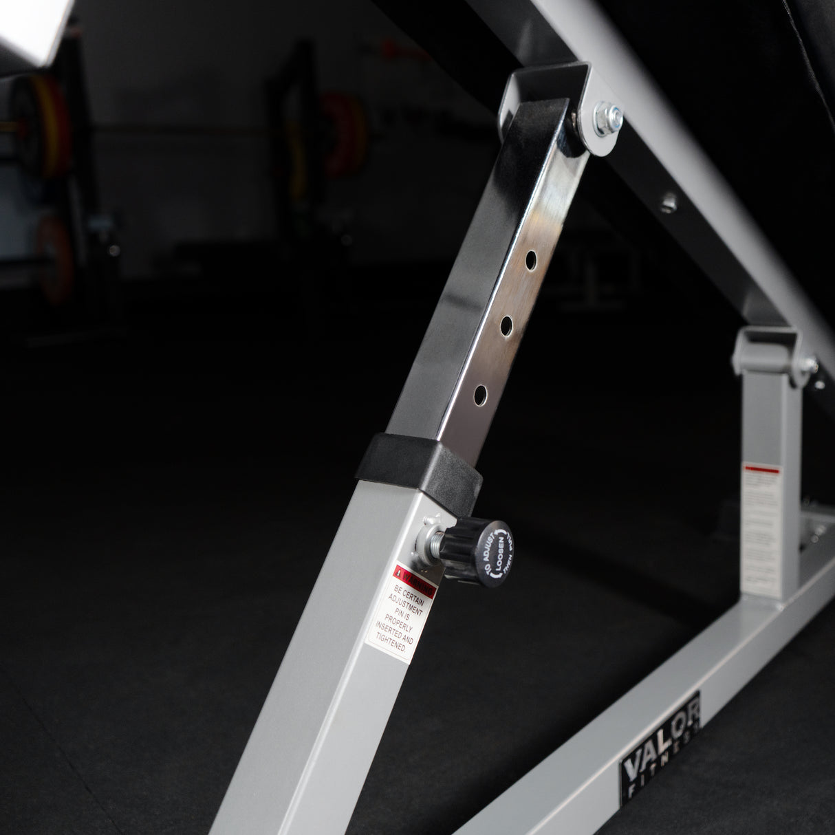Adjustable Decline Benches