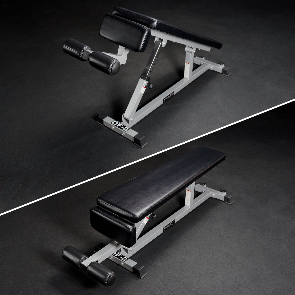 Adjustable Decline Benches