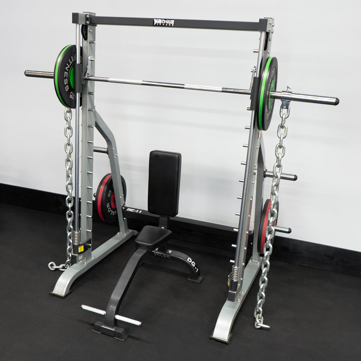 Seated Upright Stationary Benches