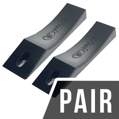 Deadlift Wedge for Plate Changing