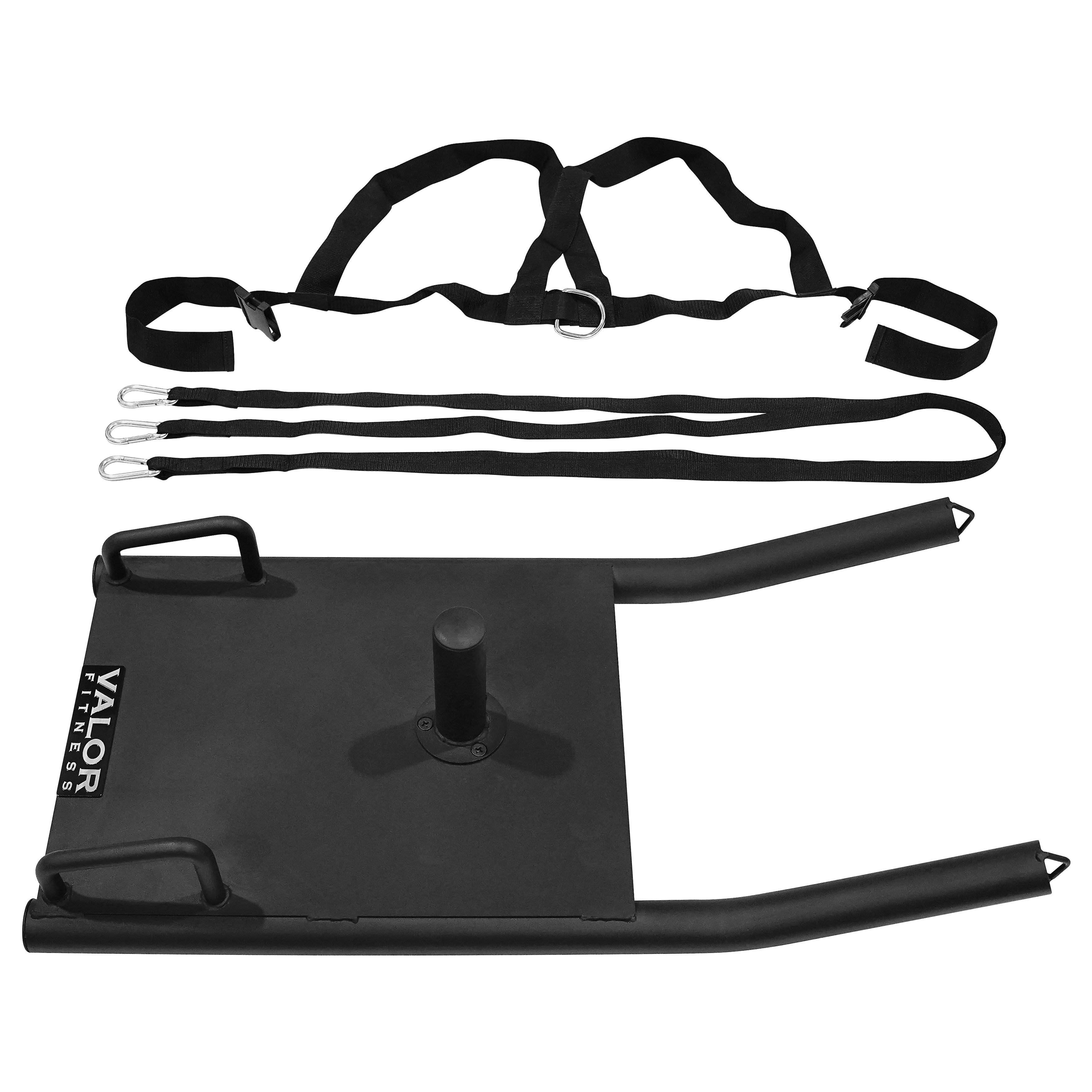 Agility Training Sled and Harness Valor Fitness ESSled