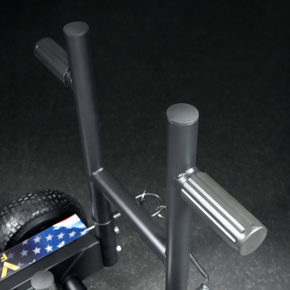 All-Surface Wheeled Sled