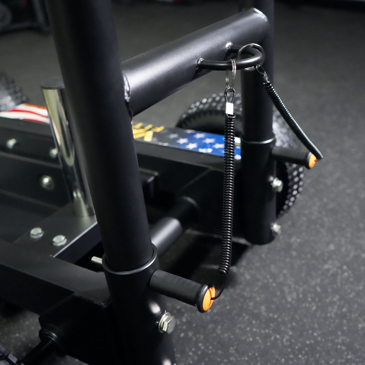 All-Surface Wheeled Sled