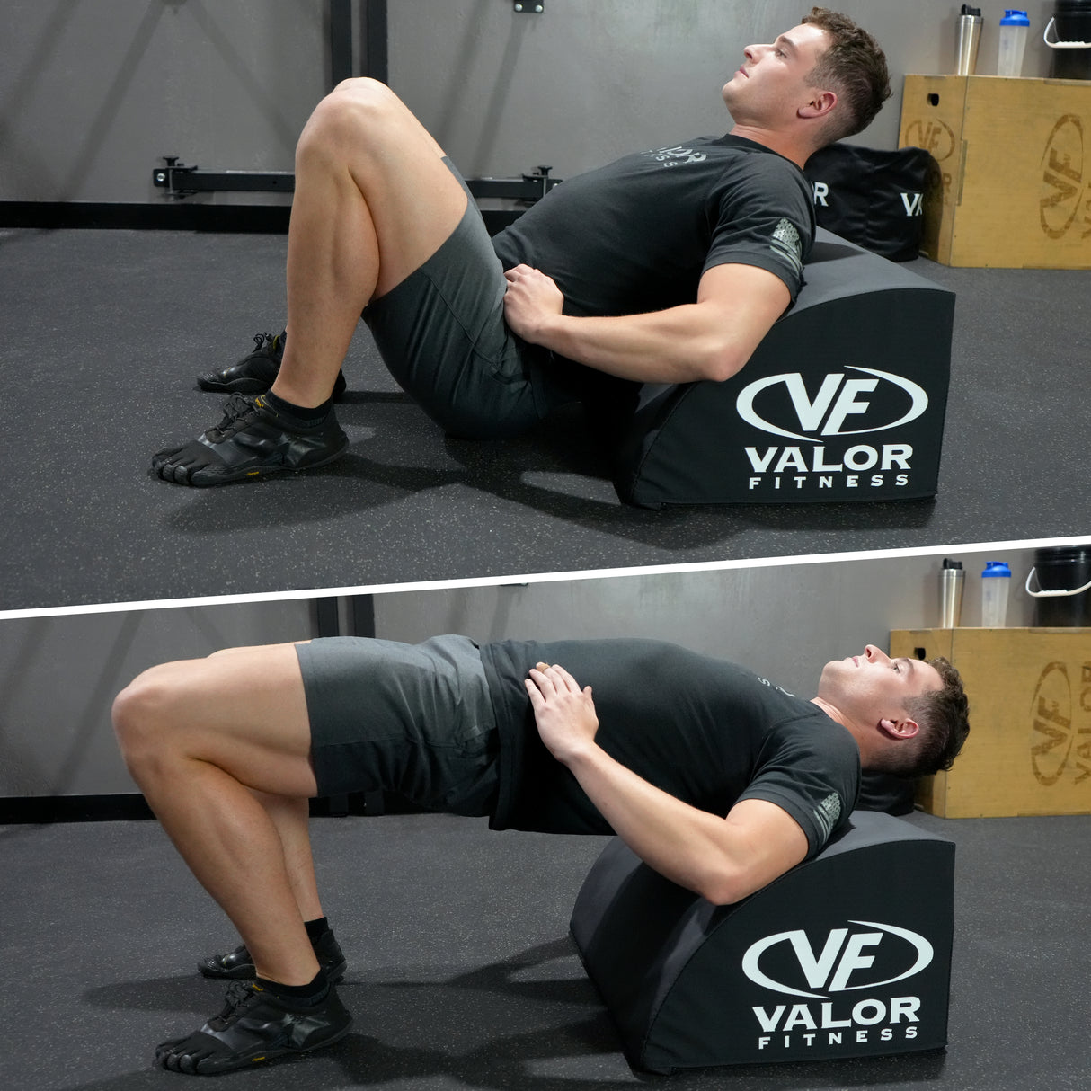 Hip and Glute Training Box