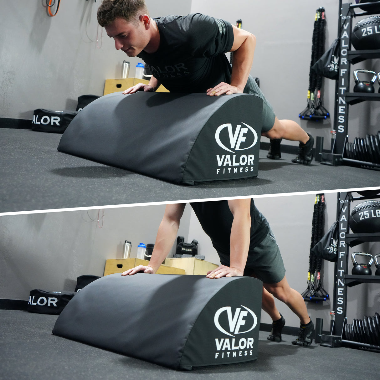 Hip and Glute Training Box