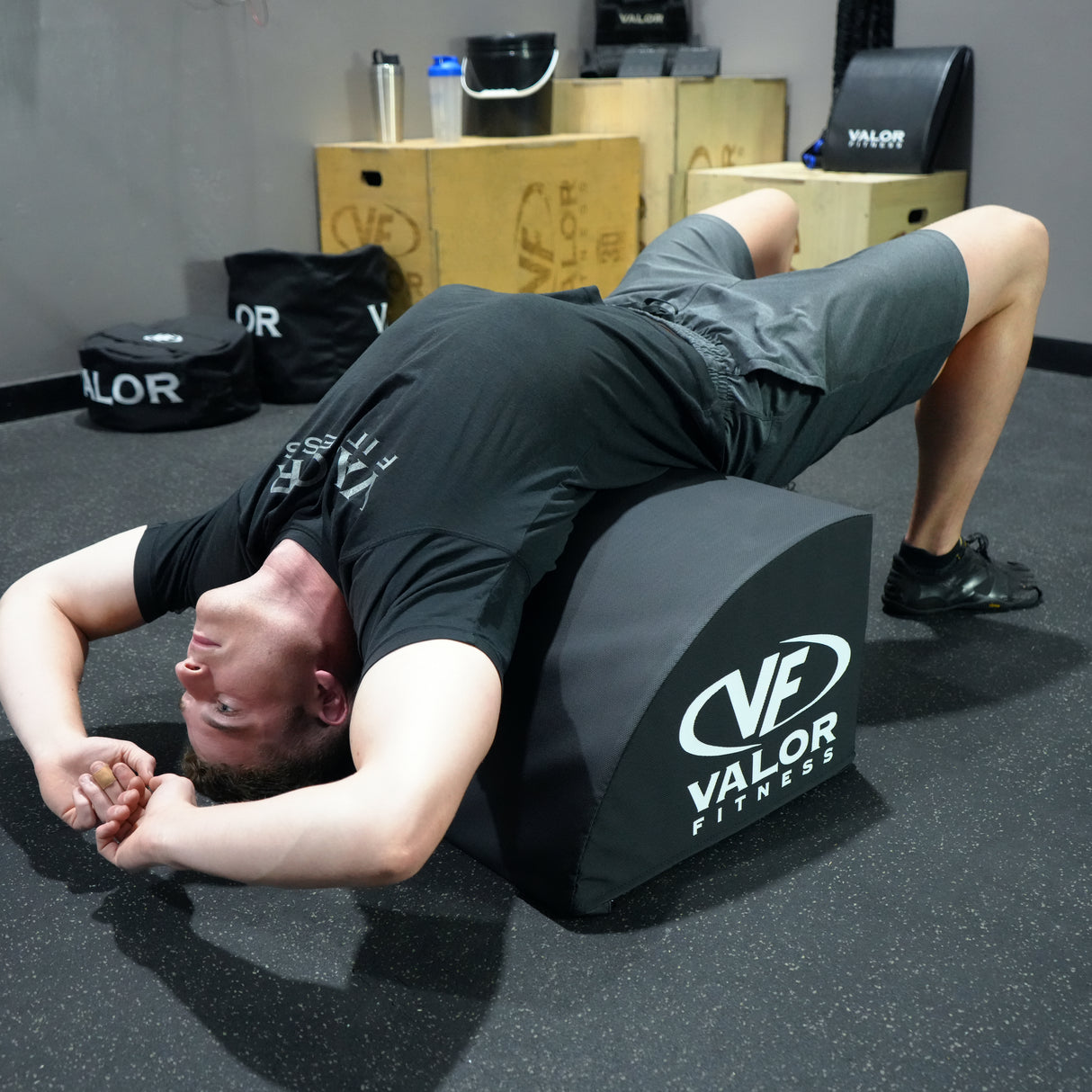Hip and Glute Training Box