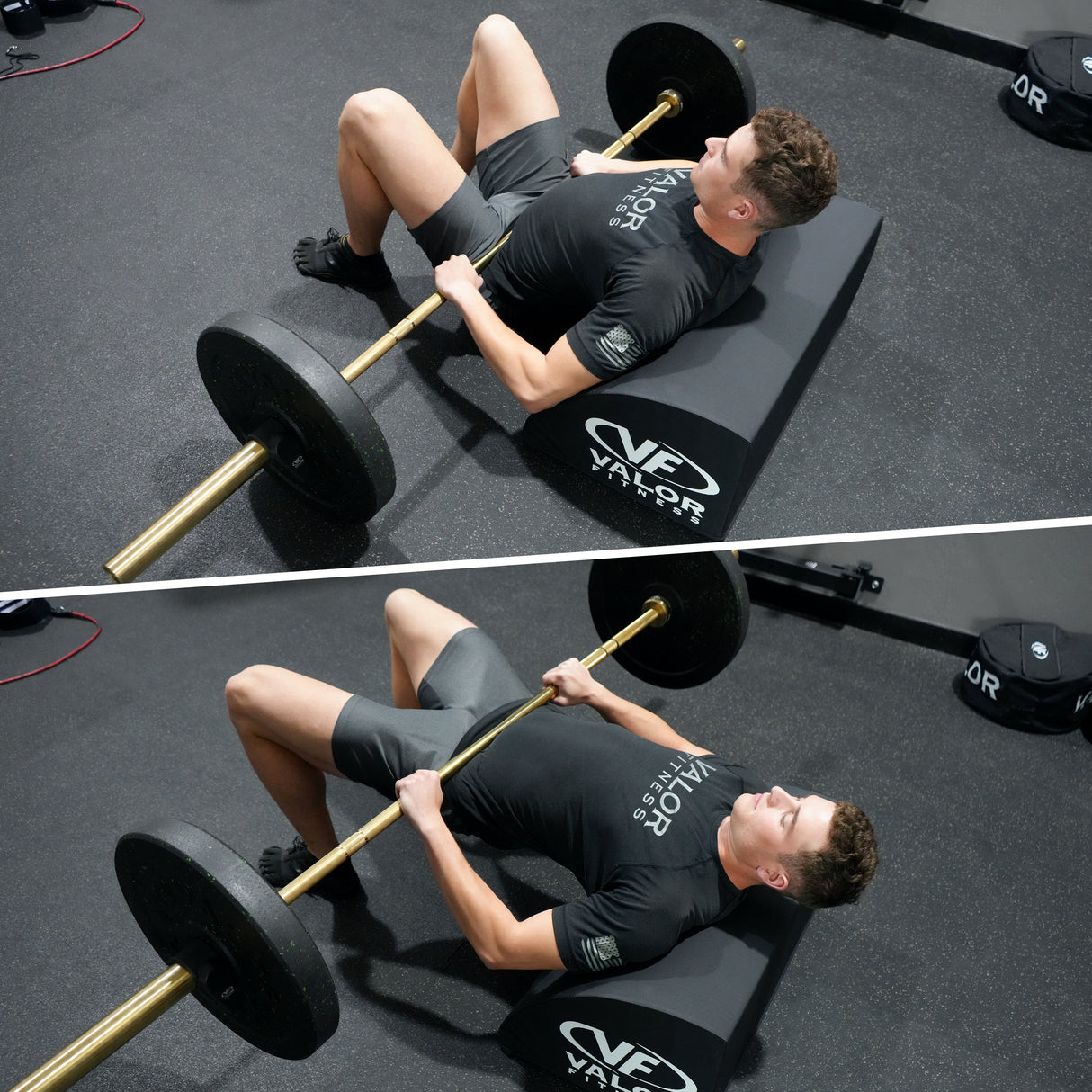 Hip and Glute Training Box