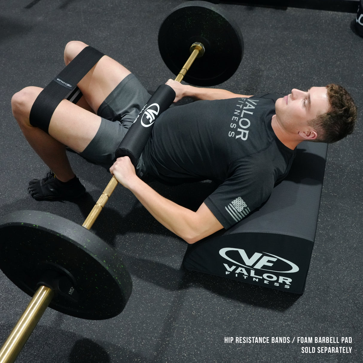 Hip and Glute Training Box